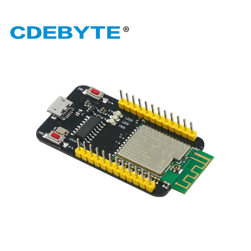 CDEBYTE ޽ Ʈũ BLE 5.0 4.2 IoT , SoC 4dB..